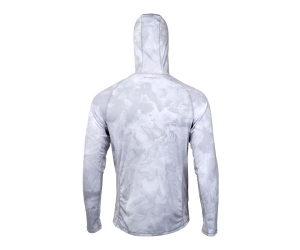 Jersey cu gluga Flagman Jersey Light Onyx M - imagine 3