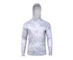 Jersey cu gluga Flagman Jersey Light Onyx M - imagine 7