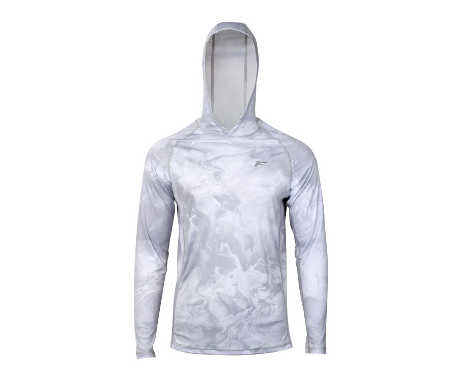 1922275 Jersey cu gluga Flagman Jersey Light Onyx M - imagine 1