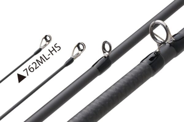 Graphiteleader SILVERADO PROTOTYPE 22GSILPS-832M FAST 2.52m 5-22gr Medium