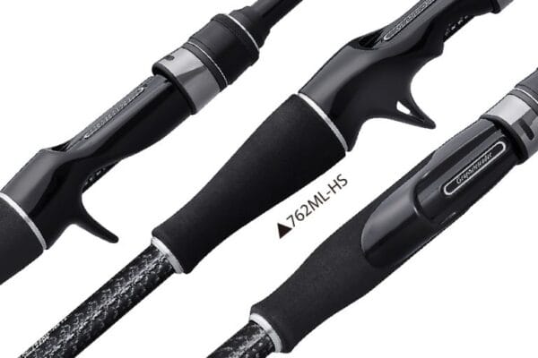 Graphiteleader SILVERADO PROTOTYPE 22GSILPS-832M FAST 2.52m 5-22gr Medium