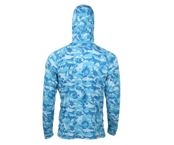 Jersey cu gluga Flagman Limited Beach Set L - imagine 6