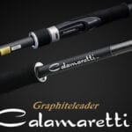 Graphiteleader CALAMARETTI 24GCALS-752ML R-FAST 2.26m 5-21gr Medium Light