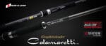 Graphiteleader CALAMARETTI 24GCALS-752ML R-FAST 2.26m 5-21gr Medium Light