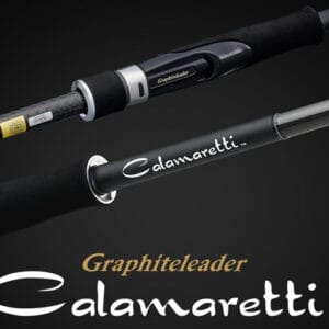 Graphiteleader CALAMARETTI 24GCALS-752ML R-FAST 2.26m 5-21gr Medium Light