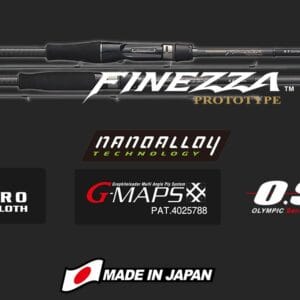 Graphiteleader FINEZZA PROTOTYPE S.T LIMITED 20GFINPS-752L-T FAST 2.26m 1-10gr Medium Light