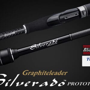 Graphiteleader SILVERADO PROTOTYPE 22GSILPS-832M FAST 2.52m 5-22gr Medium