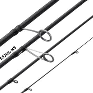 Graphiteleader CORTO PROTOTYPE 22GCORPS-782ML-HS 2.34m FAST 20gr Medium Light