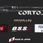 Graphiteleader CORTO PROTOTYPE 22GCORPS-782ML-HS 2.34m FAST 20gr Medium Light