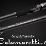 Graphiteleader CALAMARETTI UX 23GCALUS-832ML R-FAST 2.52m 6-25gr