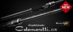 Graphiteleader CALAMARETTI UX 23GCALUS-862M R-FAST 2.59m 10-30gr
