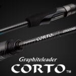 Graphiteleader CORTO 23GCORS-592XUL-HS 1.75m FAST 1.5gr X Ultra Light