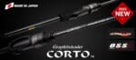 Graphiteleader CORTO 23GCORS-592XUL-HS 1.75m FAST 1.5gr X Ultra Light