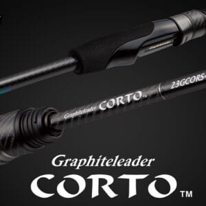 Graphiteleader CORTO 23GCORS-642L-HS 1.93m X-FAST 4gr Light