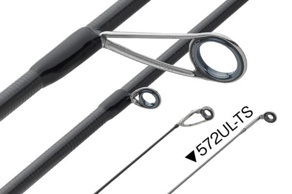 Graphiteleader CORTO 23GCORS-592XUL-HS 1.75m FAST 1.5gr X Ultra Light