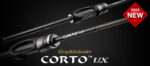 Graphiteleader CORTO UX 23GCORUS-542UL-S R-FAST 1.63m 0-3gr Ultra Light