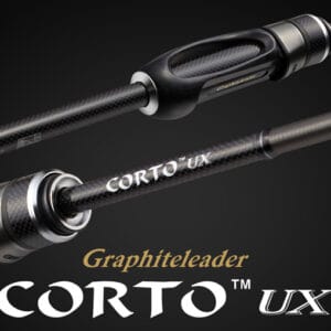 Graphiteleader CORTO UX 23GCORUS-6102L-HS X-FAST 2.08m 0.5-8gr Light