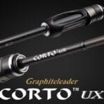 Graphiteleader CORTO UX 23GCORUS-742L-T FAST 2.24m 0.8-10gr Light