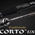 Graphiteleader CORTO UX 26GCORUC-612UL-HS BAITCAST R-FAST 1.85m 0.5-3gr Ultra Light