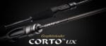 Graphiteleader CORTO UX 26GCORUS-622L-T R-FAST 1.88m 0.3-4gr Light