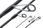 Graphiteleader CORTO UX 23GCORUS-6102L-HS X-FAST 2.08m 0.5-8gr Light