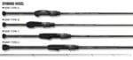 Graphiteleader CORTO 23GCORS-592XUL-HS 1.75m FAST 1.5gr X Ultra Light