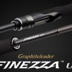 Graphiteleader FINEZZA UX 23GFINUS-752L-T R-FAST 2.26m 1-7gr