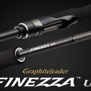 Graphiteleader FINEZZA UX 23GFINUS-832ML-T R-FAST 2.53m 3-15gr