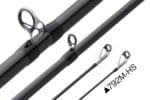 Graphiteleader SILVERADO 23GSILC-792M-HS CAST 2.36m FAST 3-18gr