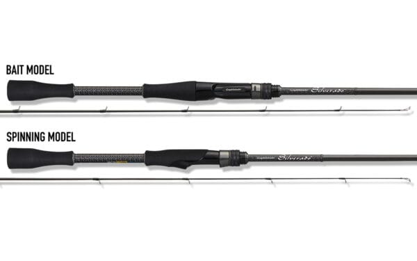 Graphiteleader SILVERADO 23GSILS-762ML 2.29m FAST 3-15gr