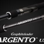 Graphiteleader ARGENTO UX 24GARGUS-932ML 2.82m REGULAR-FAST 7-28gr Medium Light