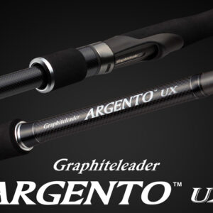 Graphiteleader ARGENTO UX 24GARGUS-932ML 2.82m REGULAR-FAST 7-28gr Medium Light