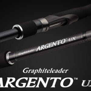 Graphiteleader ARGENTO UX 24GARGUS-982M 2.95m REGULAR-FAST 7-40gr Medium