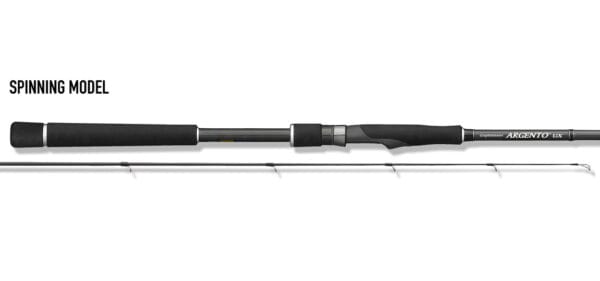 Graphiteleader ARGENTO UX 24GARGUS-982M 2.95m REGULAR-FAST 7-40gr Medium