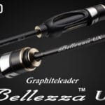 Graphiteleader BELLEZZA UX 24GBELUS-622SUL-T 1.88m 0.5-5gr Regular Fast