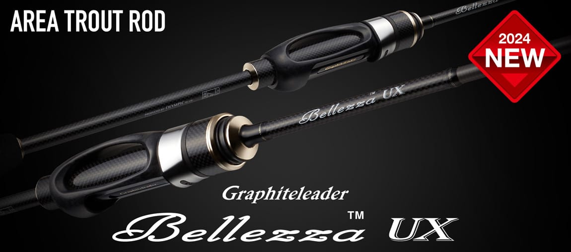 Graphiteleader BELLEZZA UX 25GBELUS-682SUL-T 2.03m 0.5-5gr Regular Fast Graphiteleader BELLEZZA UX 25GBELUS-682SUL-T 2.03m 0.5-5gr Regular Fast