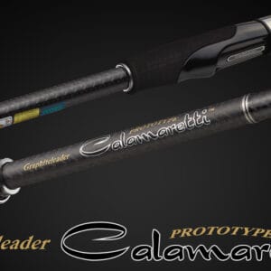 Graphiteleader CALAMARETTI PROTOTYPE 24GCALPS-792ML/M R-FAST 2.36m 5-21gr Medium Light