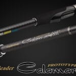 Graphiteleader CALAMARETTI PROTOTYPE 24GCALPS-832ML R-FAST 2.36m 5-21gr Medium Light