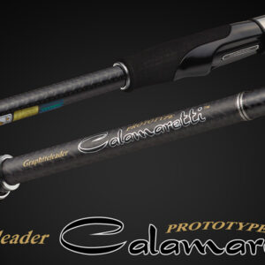 Graphiteleader CALAMARETTI PROTOTYPE 24GCALPS-832ML R-FAST 2.36m 5-21gr Medium Light