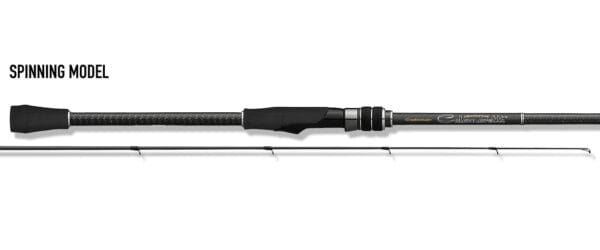 Graphiteleader CALAMARETTI PROTOTYPE 24GCALPS-792ML/M R-FAST 2.36m 5-21gr Medium Light