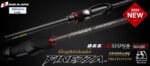 Graphiteleader FINEZZA PROTOTYPE 24GFINPS-722L-T FAST 2.18m 0.5-8gr Light