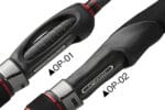Graphiteleader FINEZZA PROTOTYPE 24GFINPS-722L-T FAST 2.18m 0.5-8gr Light