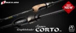 Graphiteleader SUPER CORTO 24GCORSS-582UL-HS+ EXTRA FAST 1.73m Max 3gr Ultra Light