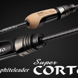 Graphiteleader SUPER CORTO 24GCORSS-612L-HS+ EXTRA FAST 1.86m Max 5gr Light