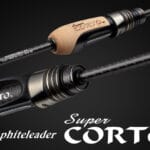 Graphiteleader SUPER CORTO 24GCORSS-642L-T FAST 1.93m Max 6gr Light