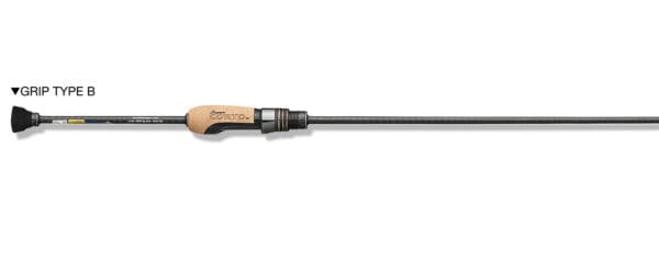 Graphiteleader SUPER CORTO 24GCORSS-642L-T FAST 1.93m Max 6gr Light