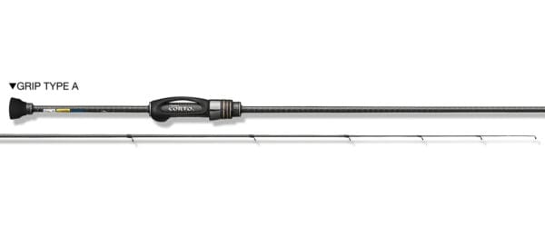 Graphiteleader SUPER CORTO 24GCORSS-582UL-HS+ EXTRA FAST 1.73m Max 3gr Ultra Light