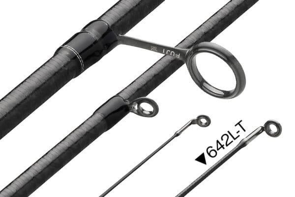 Graphiteleader SUPER CORTO 24GCORSS-582UL-HS+ EXTRA FAST 1.73m Max 3gr Ultra Light