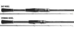 Graphiteleader SILVERADO UX 24GSILUC-762ML CAST FAST 2.29m 3-16gr