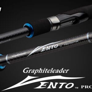 Graphiteleader VENTO PROTOTYPE GVENPS-962ML R-FAST 2.9m 50gr Medium Light